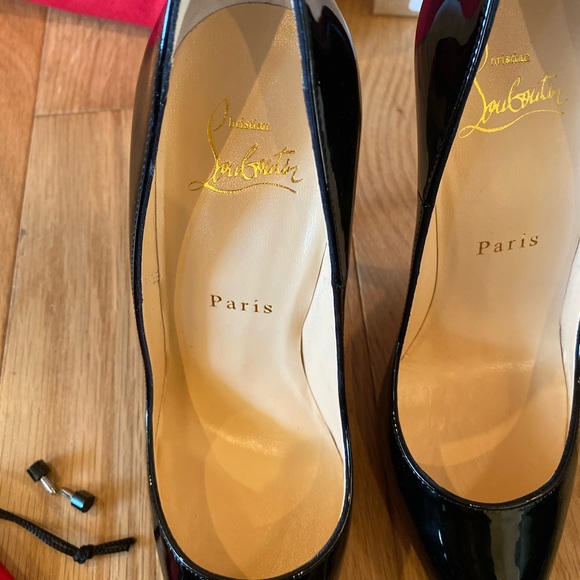 Christian Louboutin So Kate 120 Sz 36 NIB Sold Out - Picture 5 of 7